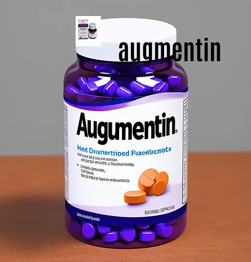 Generico del augmentin